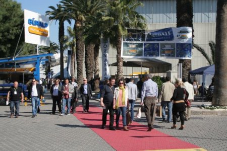 Marble Fuarı'nı 57 Bin 178 Profesyonel Ziyaret Etti