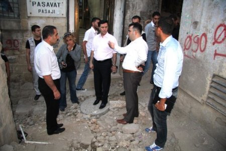 Mardin AB'den 14 milyon Euro, DPT'den 37 milyon lira hibe aldı