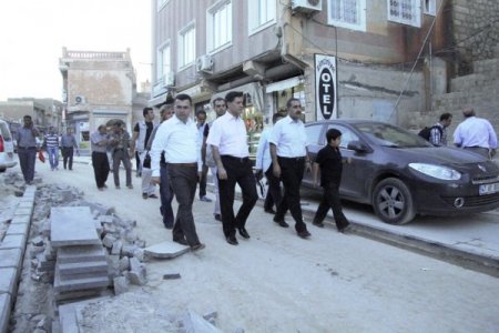 Mardin AB'den 14 milyon Euro, DPT'den 37 milyon lira hibe aldı