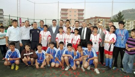Mardin Anafen futbol turnuvası şampiyonu belli oldu