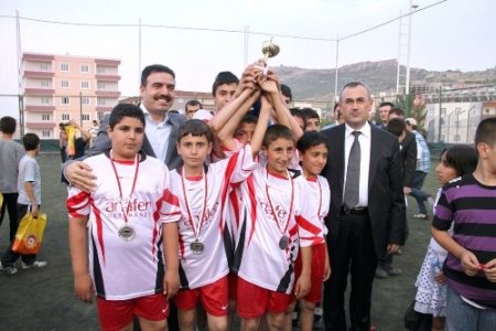 Mardin Anafen futbol turnuvası şampiyonu belli oldu