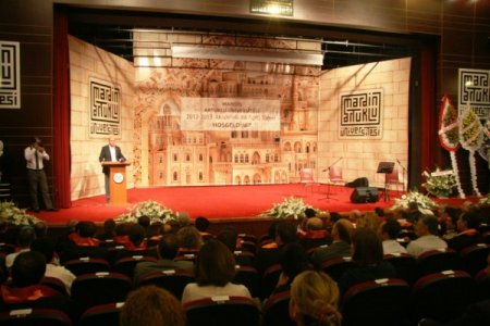 Mardin Artuklu Üniversitesi çok dilli bir üniversite oluyor