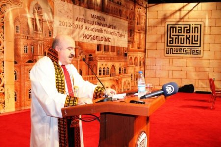 Mardin Artuklu Üniversitesi çok dilli bir üniversite oluyor