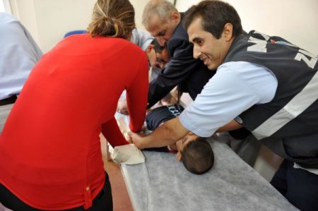 Mardin Belediyesi, cuma günleri ücretsiz sünnet yapacak