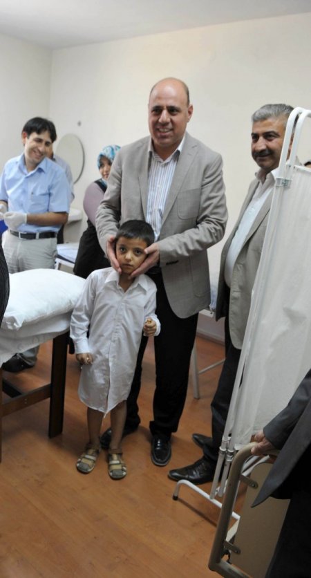 Mardin Belediyesi, cuma günleri ücretsiz sünnet yapacak