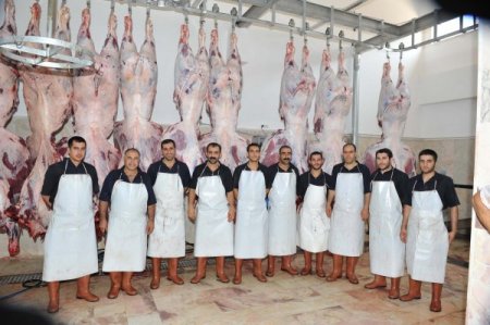 Mardin Belediyesi, ücretsiz kurban kesimi yapacak