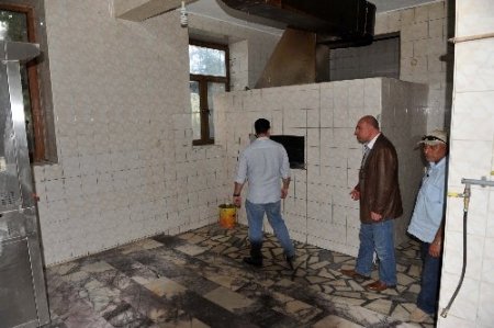 Mardin Belediyesi taziye evi ve mahalle konağı hizmete giriyor