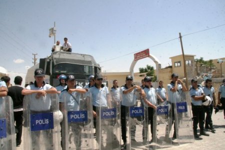Mardin Cezaevi'ndeki İsyan Sona Erdi