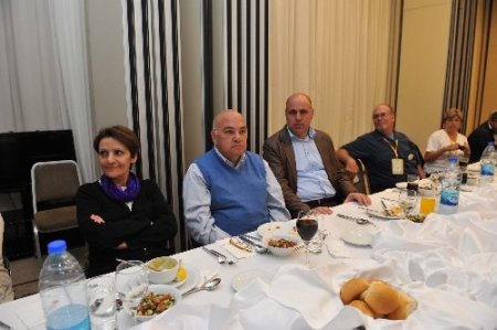 Mardin Dünya Mirası listesine girebilmek için UNESCO heyetini ağırladı