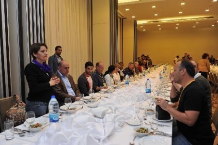 Mardin Dünya Mirası listesine girebilmek için UNESCO heyetini ağırladı