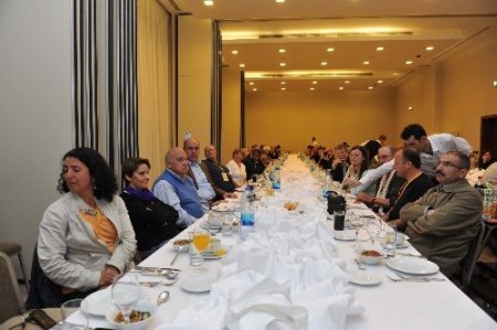 Mardin Dünya Mirası listesine girebilmek için UNESCO heyetini ağırladı