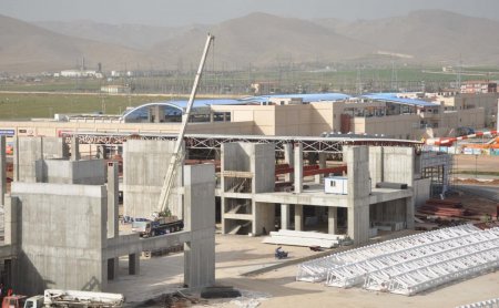 Mardin Havalimanı'nın kapasitesi 400 bin yolcudan 3 milyona çıkıyor