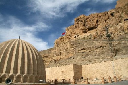Mardin Kalesi'ne Artuklu Üniversitesi Talip Oldu