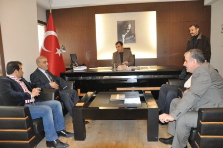 Mardin Milletvekili Akdağ, Midyat ve Dargeçit’te