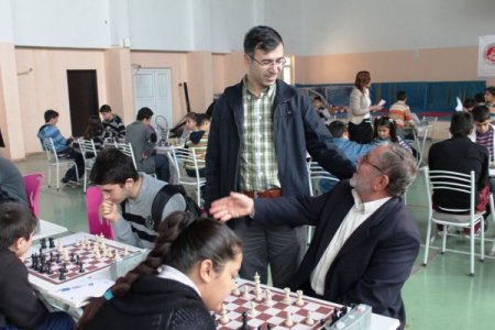 Mardin Satranç Turnuvası başladı