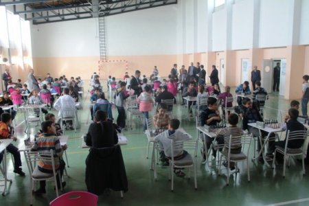 Mardin Satranç Turnuvası başladı