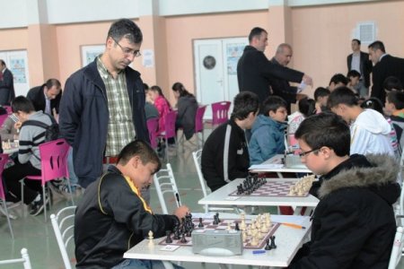Mardin Satranç Turnuvası başladı