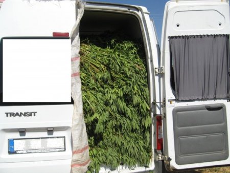 Mardin Ve Diyarbakır'da Uyuşturucu Operasyonu: 5 Kişi Tutuklandı