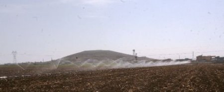 Mardin Yöresinde Son 50 Yılın En Kurak Sonbaharı Yaşanıyor