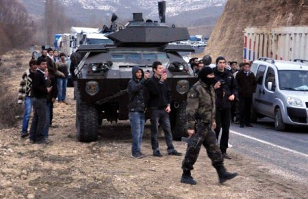 Mardin’de 150 Kilogram Patlayıcı Madde İmha Edildi