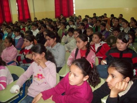 Mardin'de 200 Öğrenciye Sbs Desteği