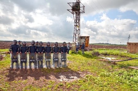 Mardin’de 3 tabur asker ile kaçak elektrik operasyonu