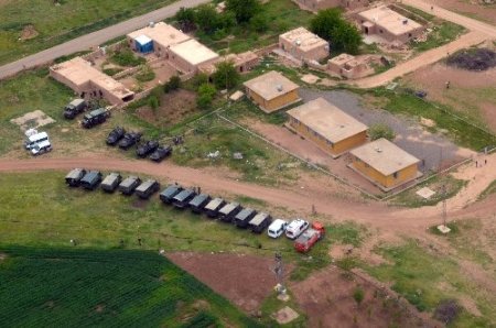 Mardin’de 3 tabur asker ile kaçak elektrik operasyonu