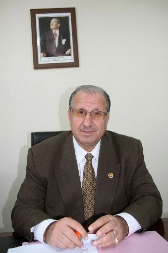 Mardin'de Belediye Başkanlığı Koltuğuna, Süryani Meclis Üyesi Uslan Oturdu