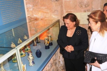 'Mardin'de bir oryantalist: Marius Bauer' sergisi açıldı