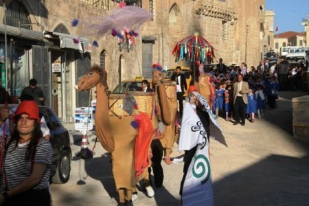 Mardin’de çocuk festivali coşkusu