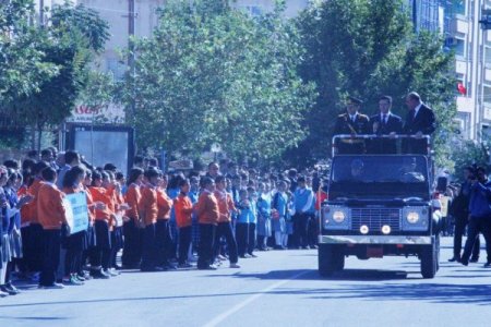 Mardin’de Cumhuriyet coşkusu