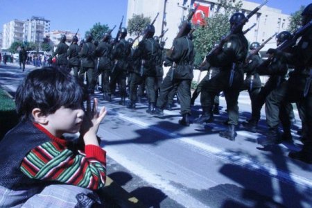 Mardin’de Cumhuriyet coşkusu