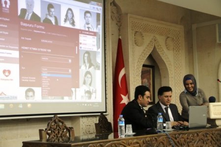 Mardin’de Gönül Elçisi Kampanyası başlatıldı