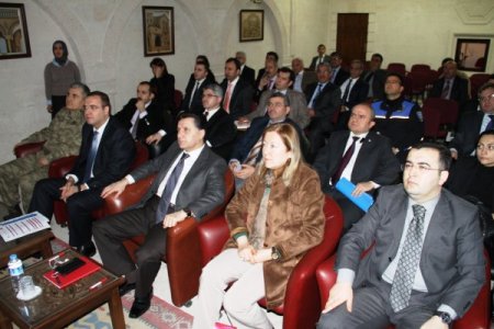 Mardin’de Gönül Elçisi Kampanyası başlatıldı