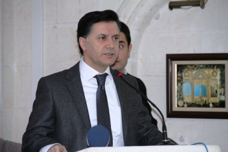 Mardin’de Gönül Elçisi Kampanyası başlatıldı