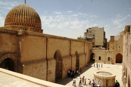 Mardin'de iki ayda 6 otel için yatırım kararı alındı