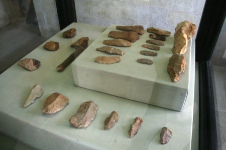 Mardin’de M.ö. 500 Bin Yıl Öncesine Ait Yontma Taşlar Bulundu