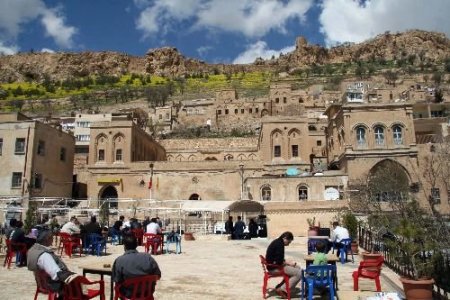 Mardin'de Oteller Ramazan Ayında Bile Dolu