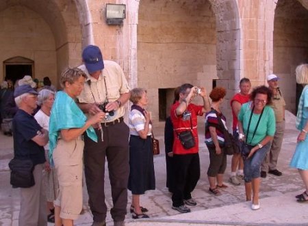 Mardin'de Oteller Ramazan Ayında Bile Dolu
