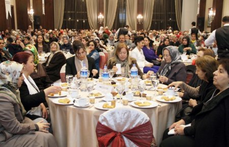 Mardin'de sanal umre programı büyük ilgi gördü