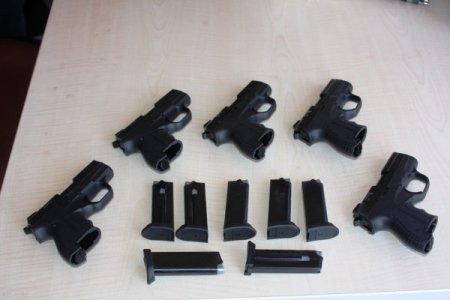 Mardin’de Silah Ve Uyuşturucu Operasyonu