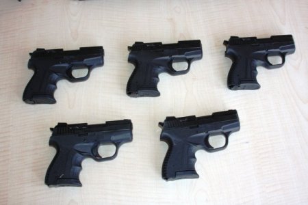 Mardin’de Silah Ve Uyuşturucu Operasyonu