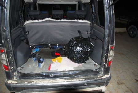 Mardin’de Silah Ve Uyuşturucu Operasyonu