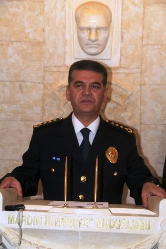 Mardin'de Suikast Silahları Ele Geçirildi