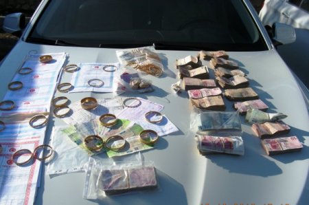 Mardin’de tefecilere operasyon düzenlendi