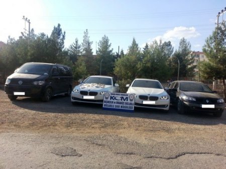 Mardin’de tefecilere operasyon düzenlendi