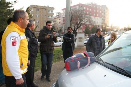 Mardin'de terk edilmiş 10 günlük bebek bulundu