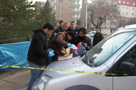 Mardin'de terk edilmiş 10 günlük bebek bulundu