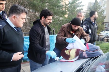 Mardin'de terk edilmiş 10 günlük bebek bulundu