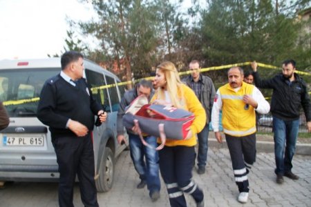 Mardin'de terk edilmiş 10 günlük bebek bulundu